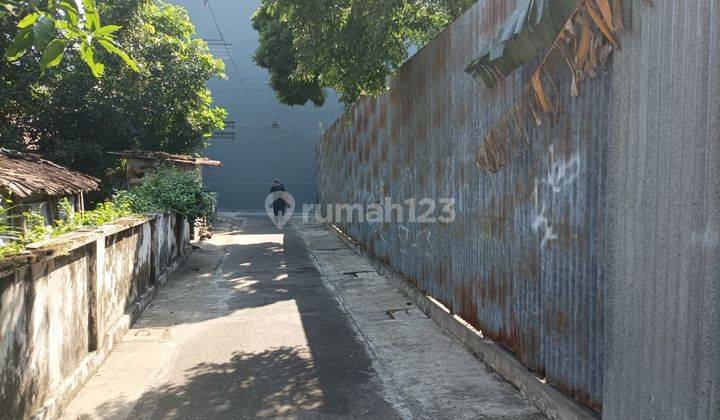 Dijual Tanah Kavling Tengah Kota di Danukusuman, Serengan, Solo 2