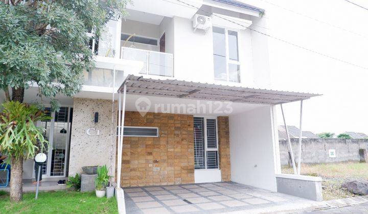 Rumah bisa Untuk Guest House Full Furnish di Singopuran,kartasura 1