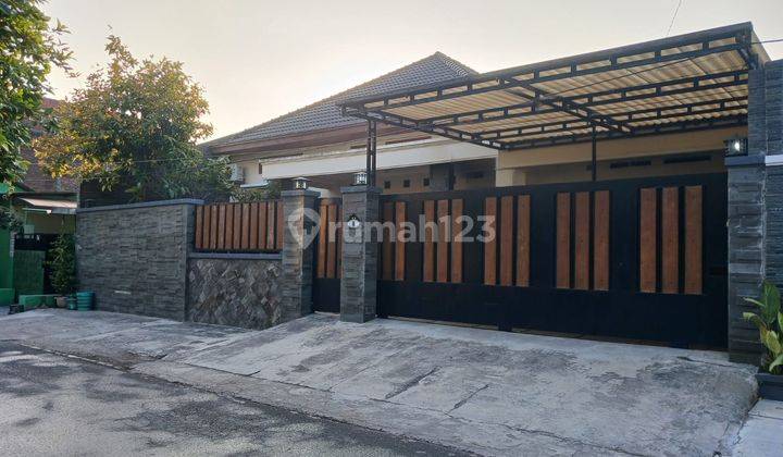 Dijual Rumah Bagus Terawat di Sumber, Banjarsari 1