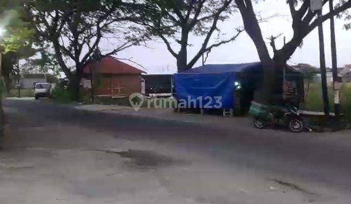 Dijual Tanah Strategis di Parangjoro, Grogol 2