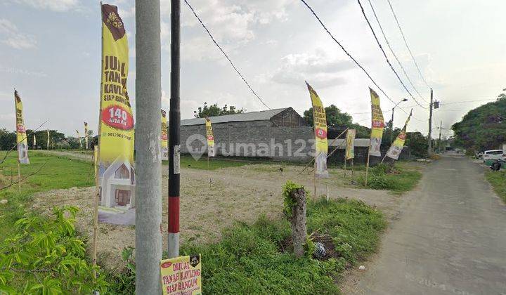 Dijual Tanah Kavling Sudah Pecah Sertifikat di Lalung,Karanganyar 1