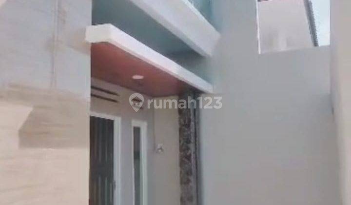 Dijual Rumah Baru Gress Desain Modern di Jajar Laweyan 1