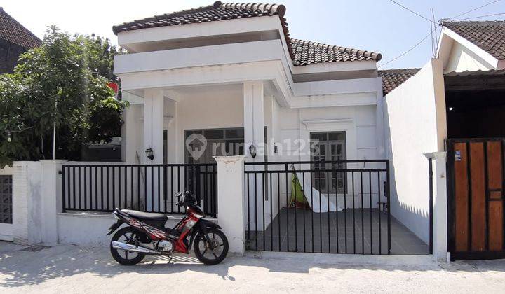 Dijual Rumah Siap Huni di Gedongan, Colomadu 1