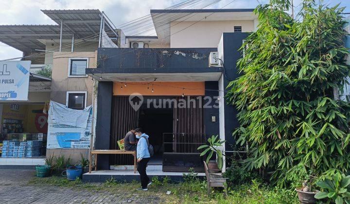 Dijual Ruko 2 Lantai di mayang, Gatak, Jl. Mangesti Raya 1