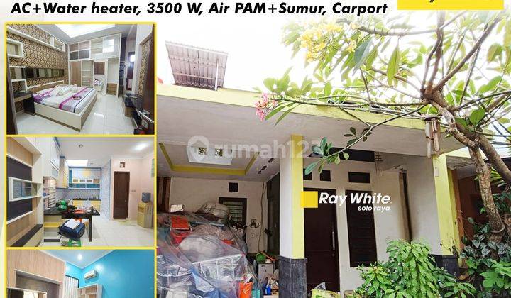 Dijual Rumah di Perumahan One Gate Mayang, Gatak, Sukoharjo 1