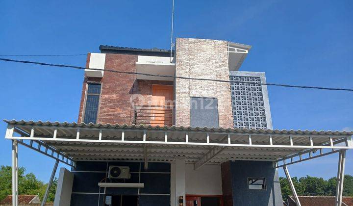 Dijual Rumah Baru 2 Lantai di Perumahan Telukan, Grogol,Sukoharjo 1