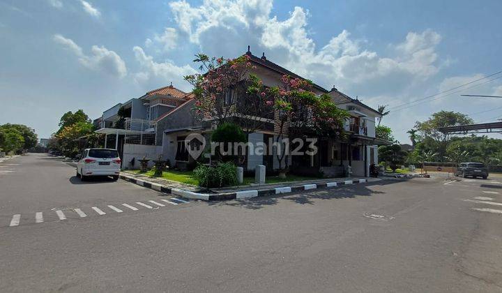 Dijual Rumah di Perumahan Elite Lor In Residence, Gonilan 1