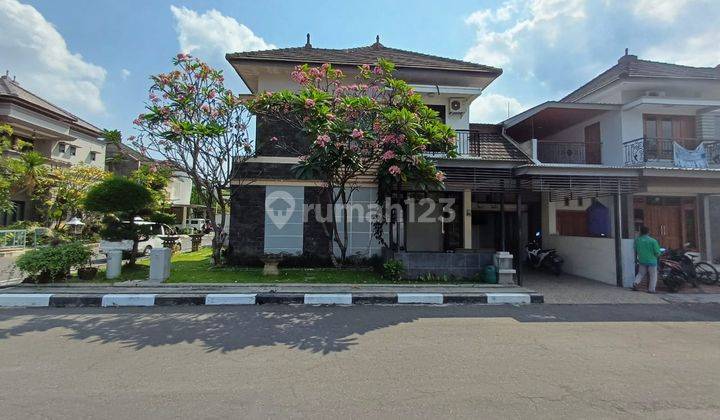 Dijual Rumah di Perumahan Elite Lor In Residence, Gonilan 2