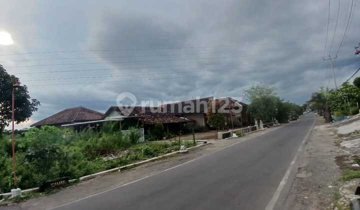 Dijual Tanah Kavling Luas di Sroyo, Jaten 2
