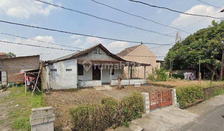 Dijual Tanah di Kadipiro, Banjarsari 1