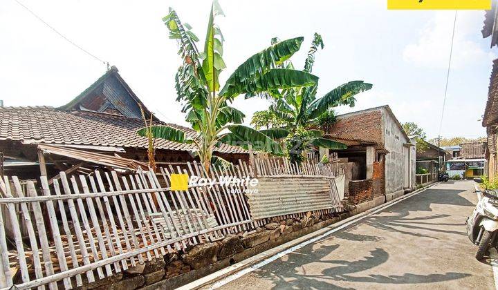 Tanah Kavling Belakang Smk Penerbangan, Blulukan, Colomadu 1