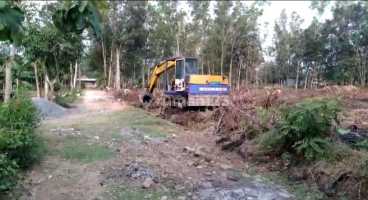 Dijual Tanah Siap Bangun di Nguter, Sukoharjo 1