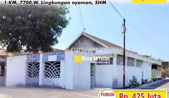 Dijual Cepat Harga Lebaran Rumah di Jaten, Dekat Kampus UNS, Karanganyar 1