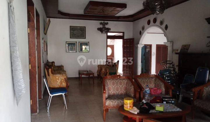 Dijual Rumah Lama, Tengah Kota Solo Di, Sangkrah, Pasar Kliwon 2