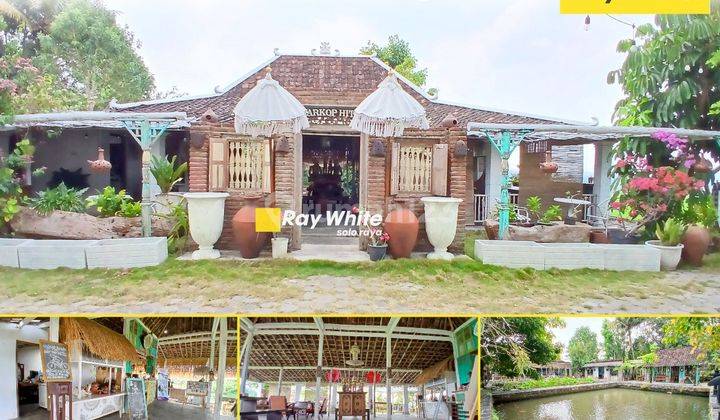 Disewakan Ruang Usaha di Karangpandan, Karanganyar 2