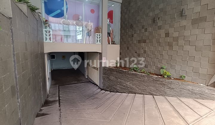 Disewakan Ruang Usaha Tengah Kota Solo di Kemlayan, Serengan