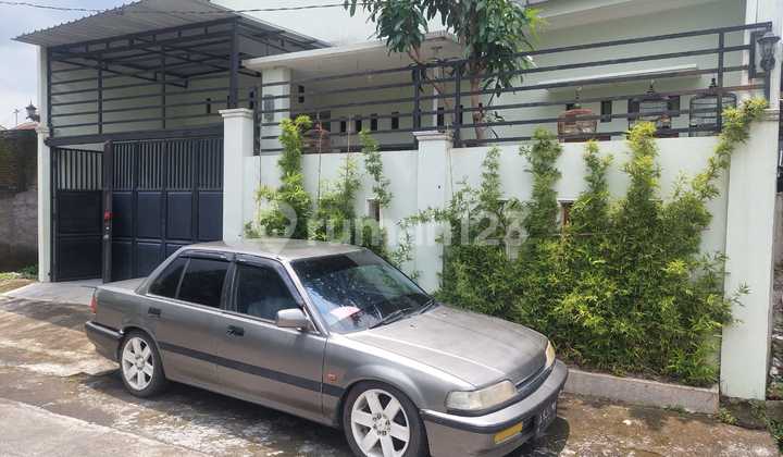 Dijual Kost Full Furnish Aktif dekat tol Ngemplak, Boyolali Solo
