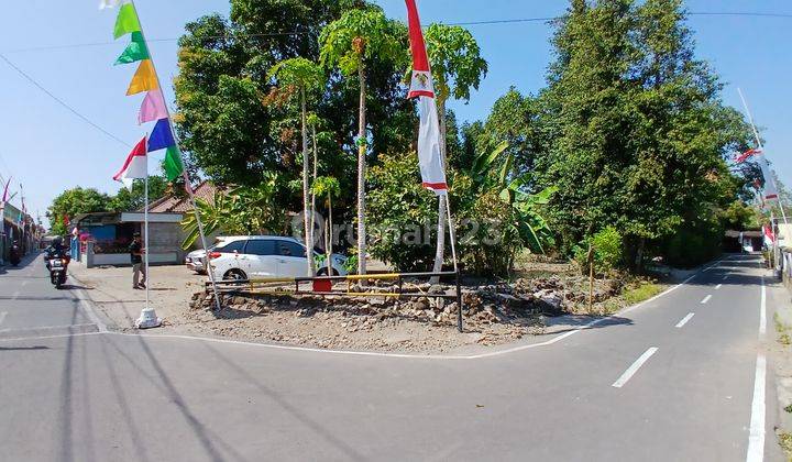 Dijual Tanah di Krapyak, Sukoharjo 1