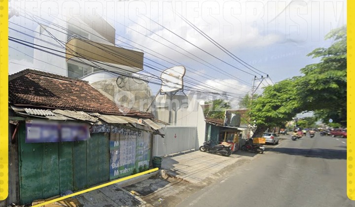 Commercial Land on Jl. Ir. Juanda, Gandekan, Jebres, Solo Suitable for Non-Halal Culinary Business