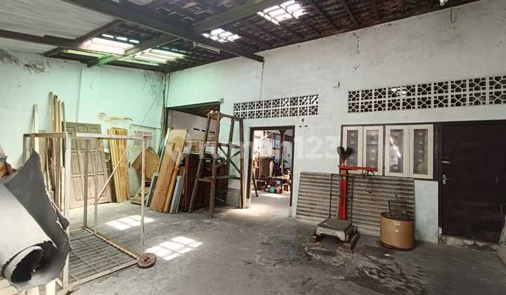 Land in Gandekan, Solo, Suitable for Boarding/Housing