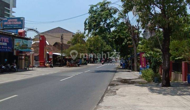 Dijual Ruko Gandeng 4 Strategis di Jl. Kh. Samahudi, Sukoharjo 2