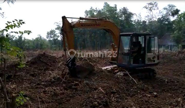 Dijual Tanah Pekarangan di Nguter, Sukoharjo 2