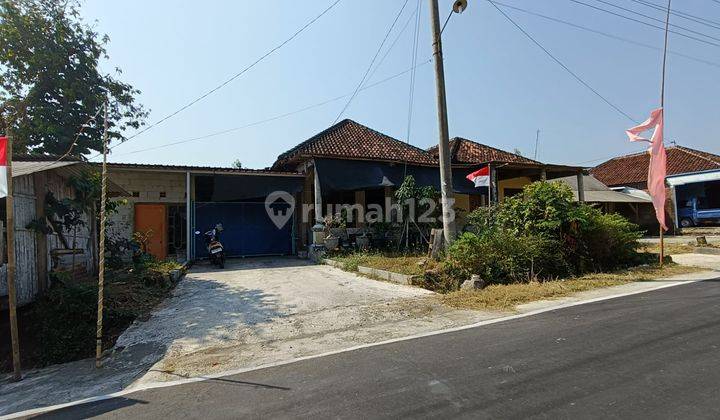 Dijual Rumah Bisa Untuk Home Industri di Gondangrejo, Karanganyar 1