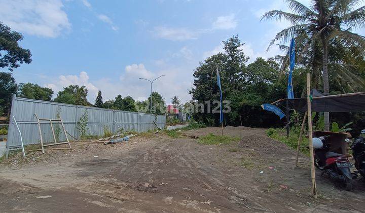Dijual Tanah 500m dari Tol Mojosongo, Boyolali, Luas 4,6 Ha 1