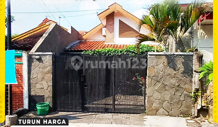 Dijual Rumah Tengah Kota Terawat Siap Huni di Serengan, Solo