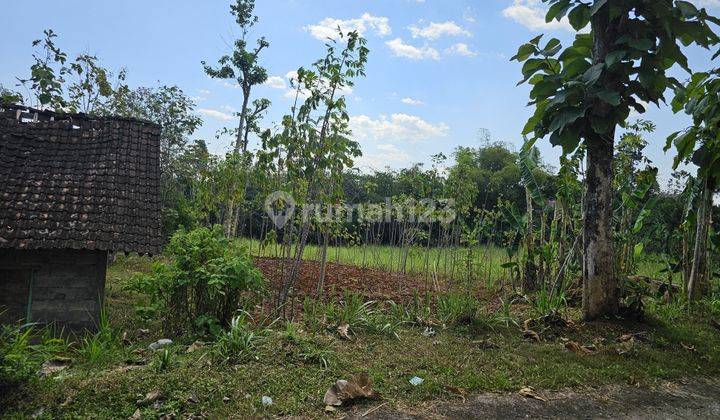 Dijual Tanah Luas Cocok Untuk Investasi di Gedong, Karanganyar 2