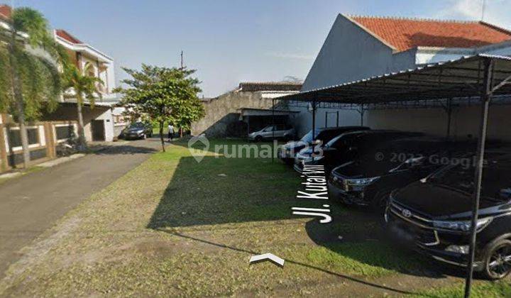 Dijual Tanah Kavling Lokasi Dekat Rumah Pak Jokowi di Sumber, Banjarsari, Solo 2