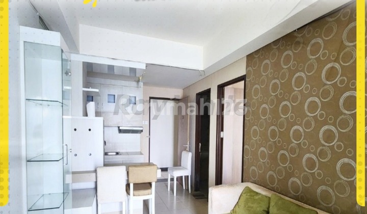 Apartemen Tipe 2BR Full Furnished (City View) di Solo Center Point, Purwosari 1