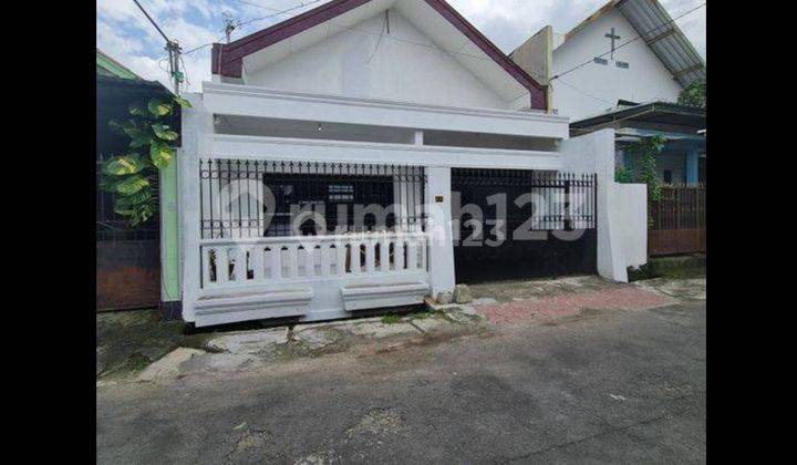 Dijual Rumah Siap Huni di Gilingan, Banjarsari, Solo 1