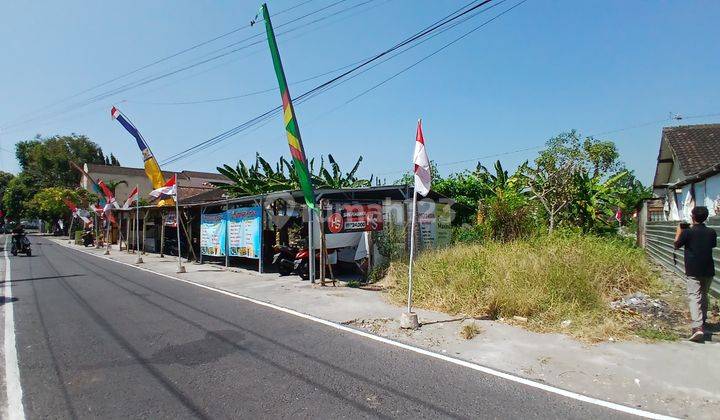 Dijual Tanah di Ngabeyan, Sukoharjo 1