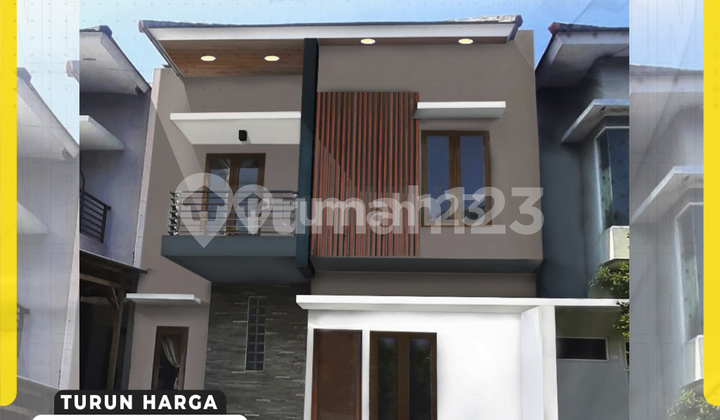 Rumah 2 Lt di Perum 3G Telukan, Cluster Elit Dekat Solo Baru Rumah 2 Lt di Perum 3G Telukan, Cluster Elit Dekat Solo Baru