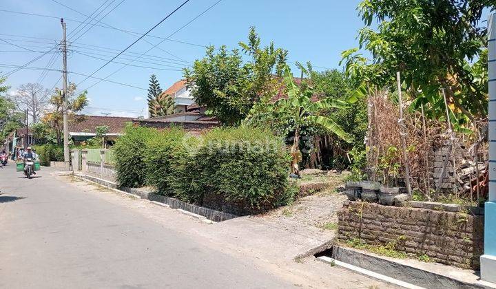 Dijual Tanah Kavling di Pondok, Grogol, Sukoharjo 1