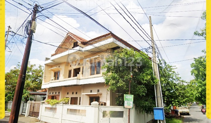 Rumah 2 Lantai, Lokasi Strategi Hook di Sumber, Banjarsari 