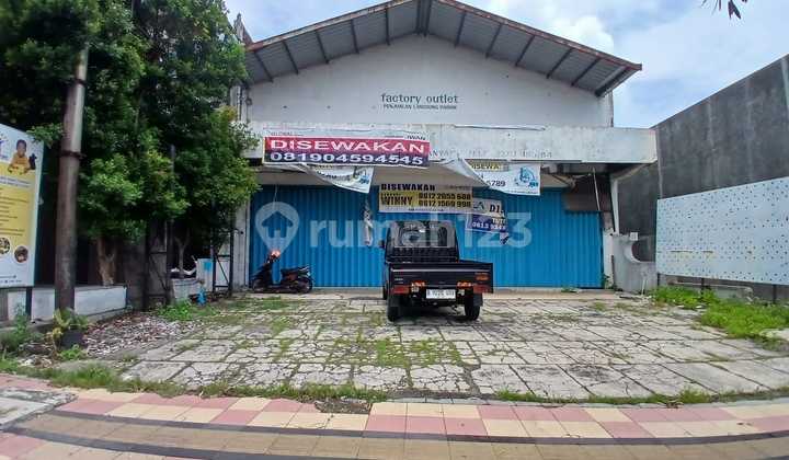 Shop for Rent on Jl. Lawu, Karanganyar 2
