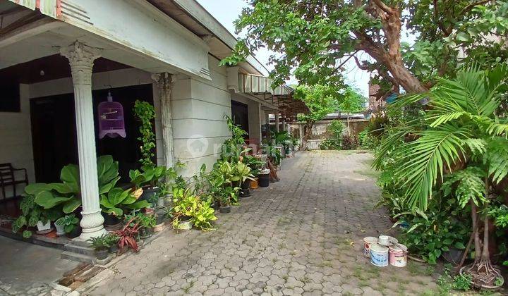 Dijual Rumah di Ketelan, Banjarsari, Solo 1