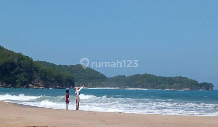 Dijual Tanah di Ngadirojo View Laut Pacitan, Cocok Untuk Dibangun Villa 2