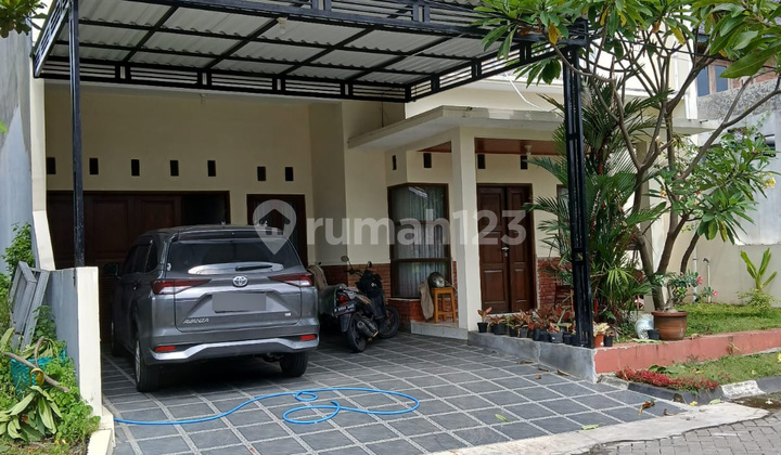 Dijual Rumah 2 Lantai di Perumahan Aman & Nyaman di Paulan, Colomadu