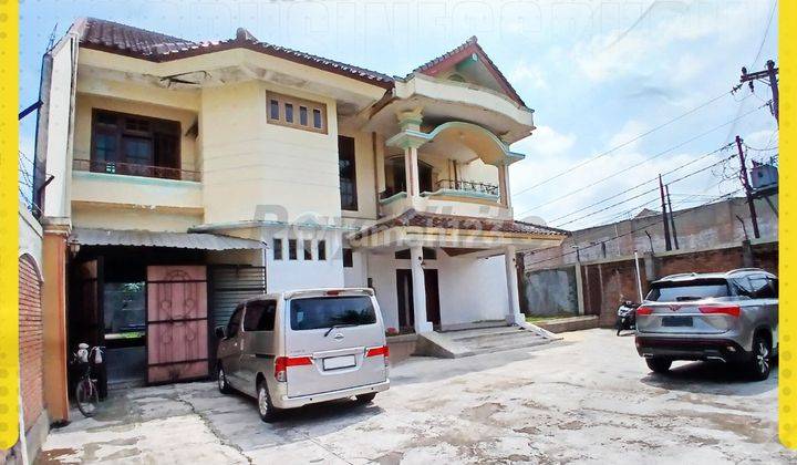 Disewakan Rumah di Jl. Sidoluhur, Cemani, Siap Pakai Semi Gudang 1
