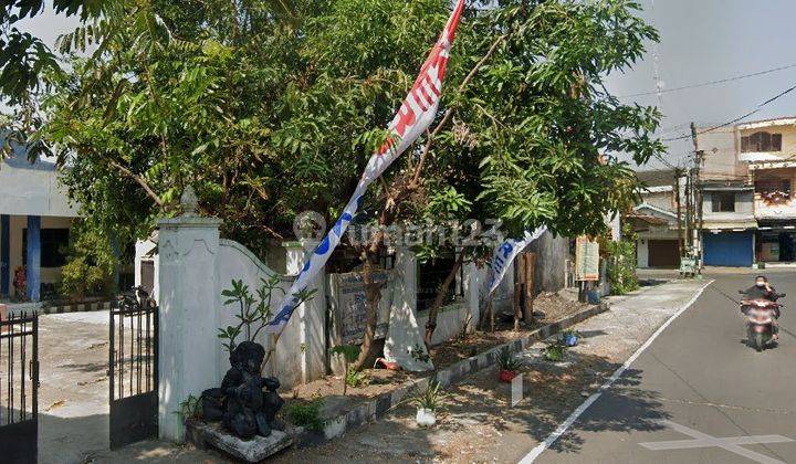 Dijual Tanah 1 Menit Dari Jl. Jaya Wijaya Mojosongo, Siap Bangun 2