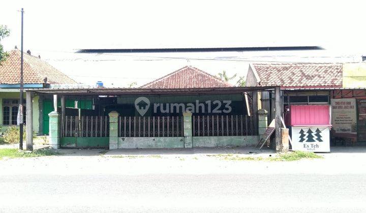 Dijual Rumah di Jl. Solo Purwodadi, Gondangrejo 2