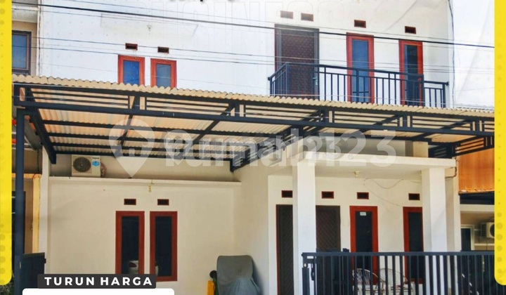 Dijual Cepat Rumah 2 Lantai Nego Sampai jadi di Gumpang,Kartasura 2