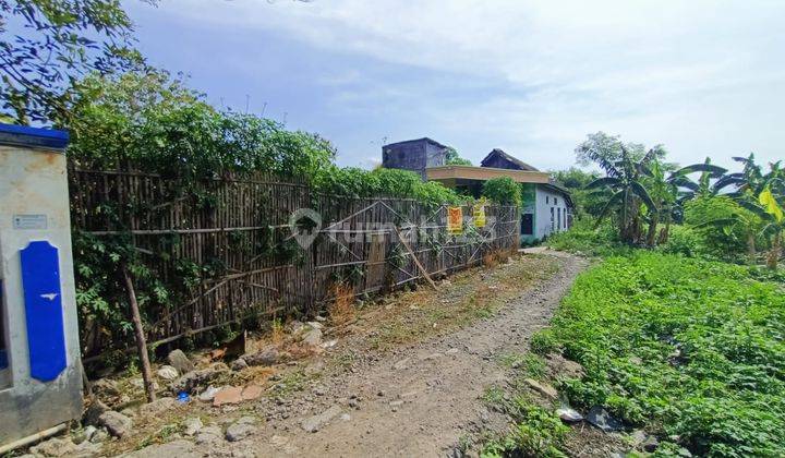 Dijual Tanah di Wonorejo, Gondagrejo, Cocok Untuk Rumah Tinggal 1