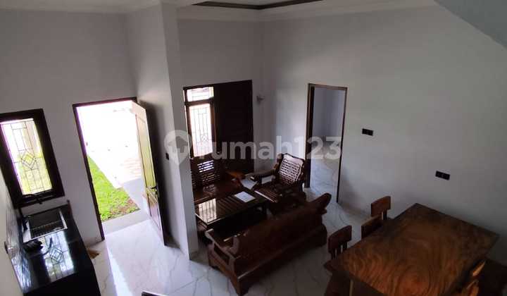 Rumah Baru 2 Lantai di Cluster Mewah Wirogunan, Kartasura,  2