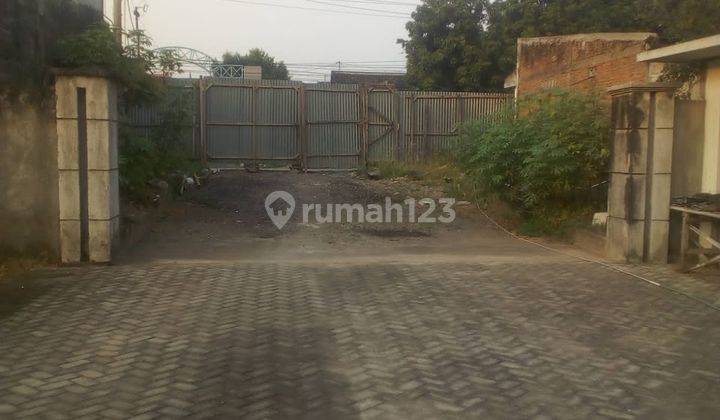 Dijual Gudang Akses Kontainer di Gagaksipat, Boyolali 2