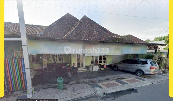 Ruang Usaha Tengah Kota Madiun di Kartoharjo, Kota Madiun 1
