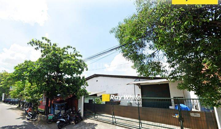 Dijual Gundang di Jl Brigjen Sudiarto, Grogol, Solo Baru 1